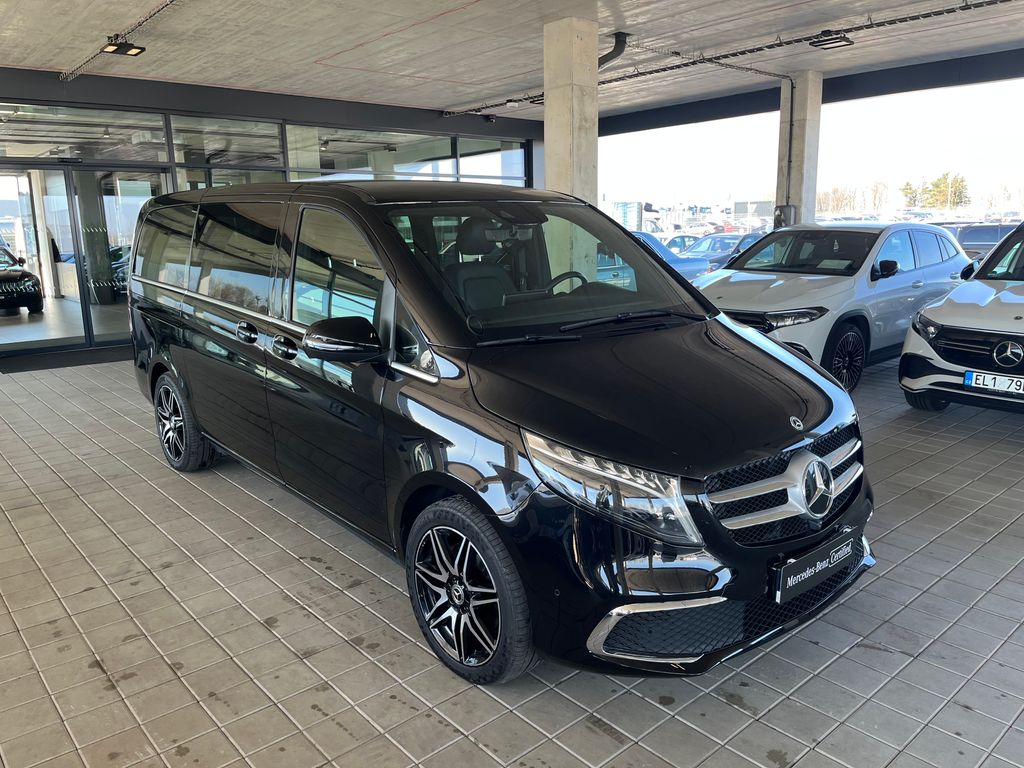 Mercedes-Benz Třídy V