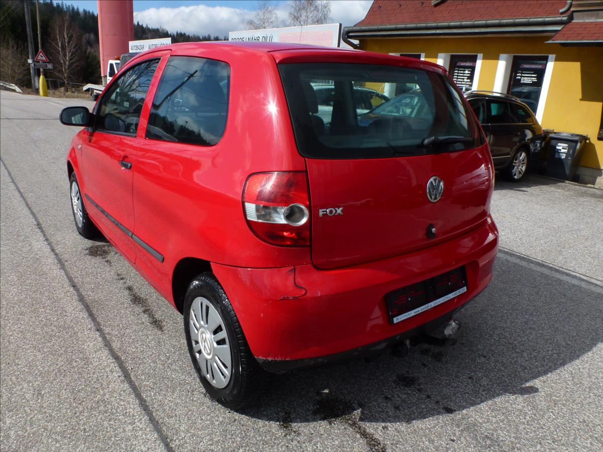 Volkswagen Fox