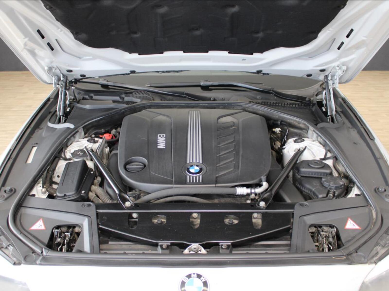 BMW Řada 5 6