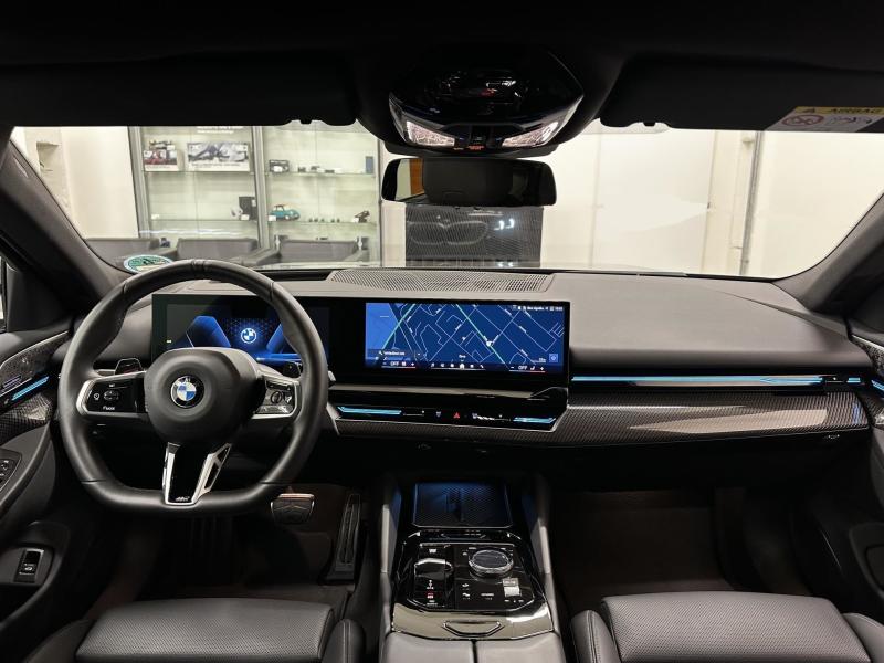 BMW Řada 5