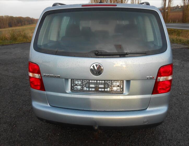 Volkswagen Touran 22