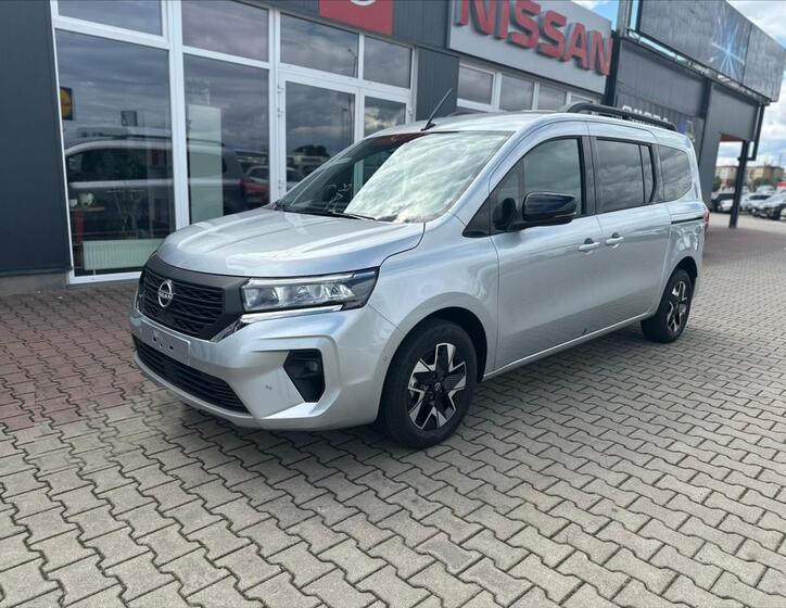 Nissan Townstar 1