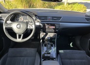 Škoda Superb 8