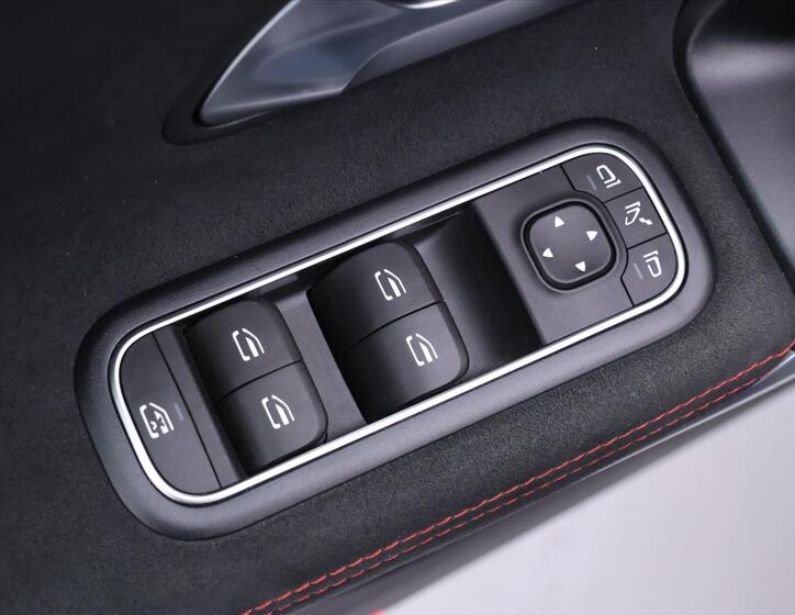 Mercedes-Benz CLA 17