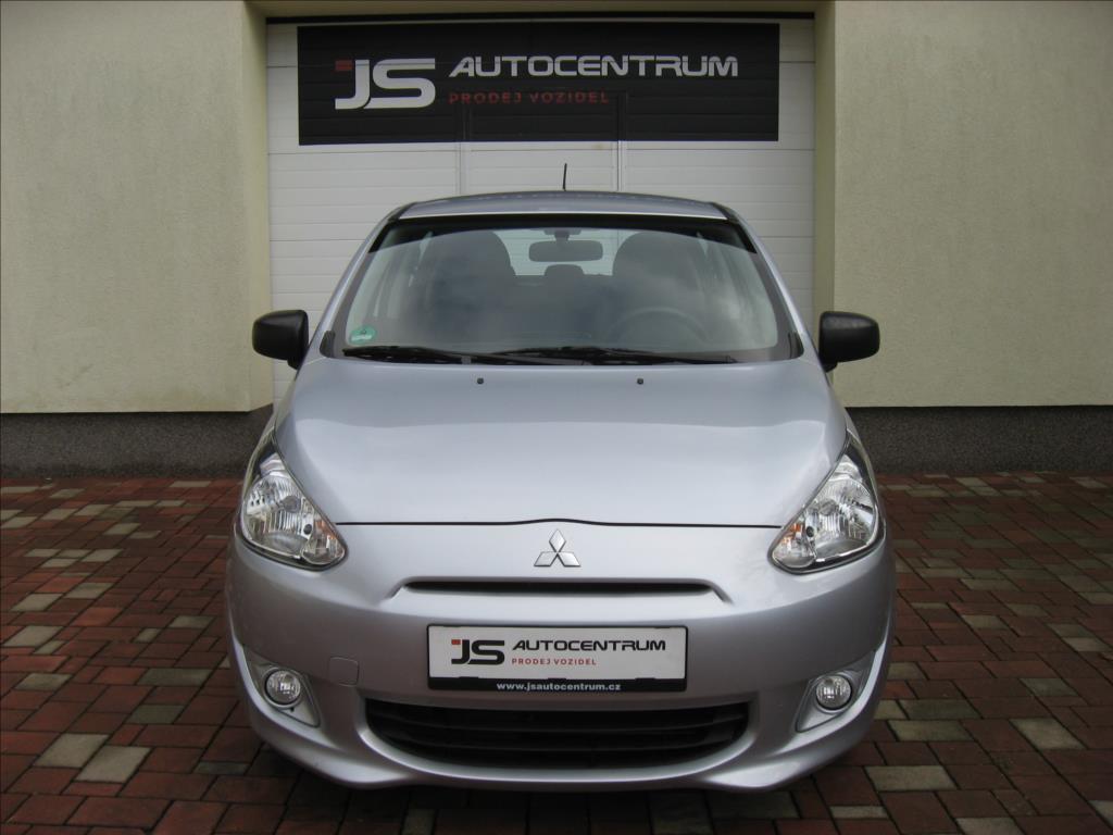 Mitsubishi Space Star 3