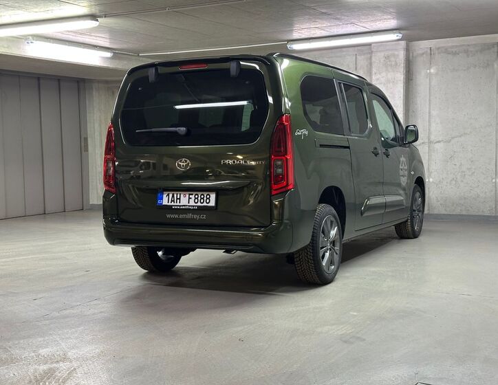 Toyota ProAce 5