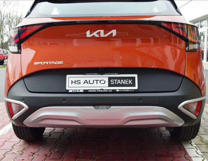 KIA Sportage 15