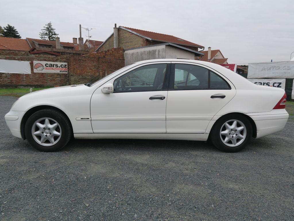 Mercedes-Benz Třídy C