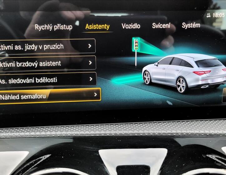 Mercedes-Benz CLA 32