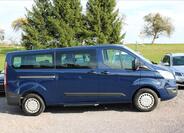 Ford Tourneo Custom 4