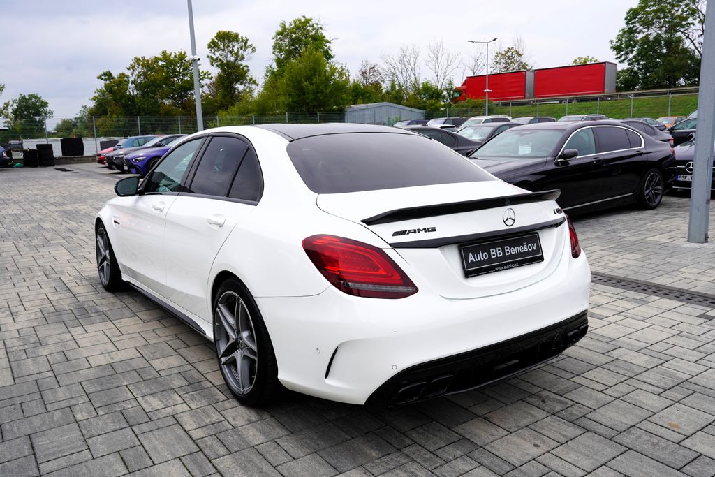 Mercedes-Benz Třídy C