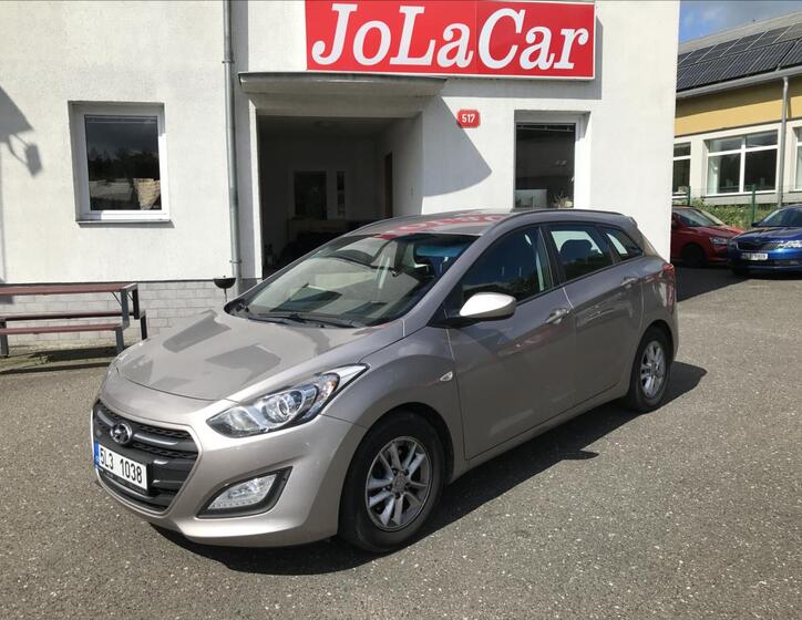 Hyundai i30 3