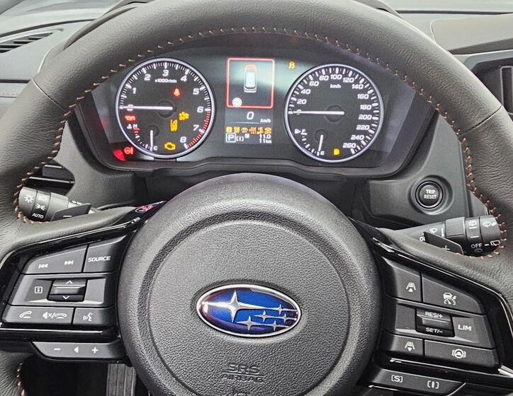 Subaru Forester 11