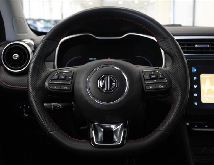 MG ZS 9