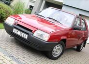 Škoda Favorit 5