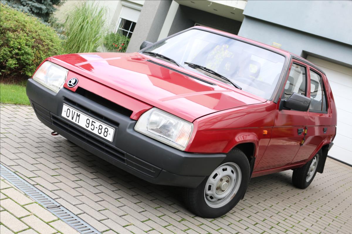 Škoda Favorit