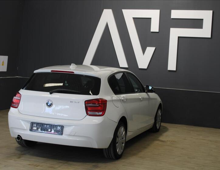 BMW Řada 1 6