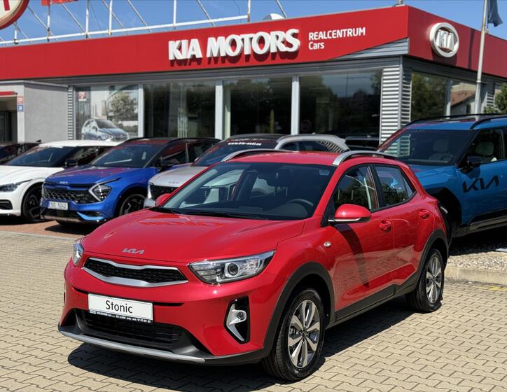 KIA Stonic 1