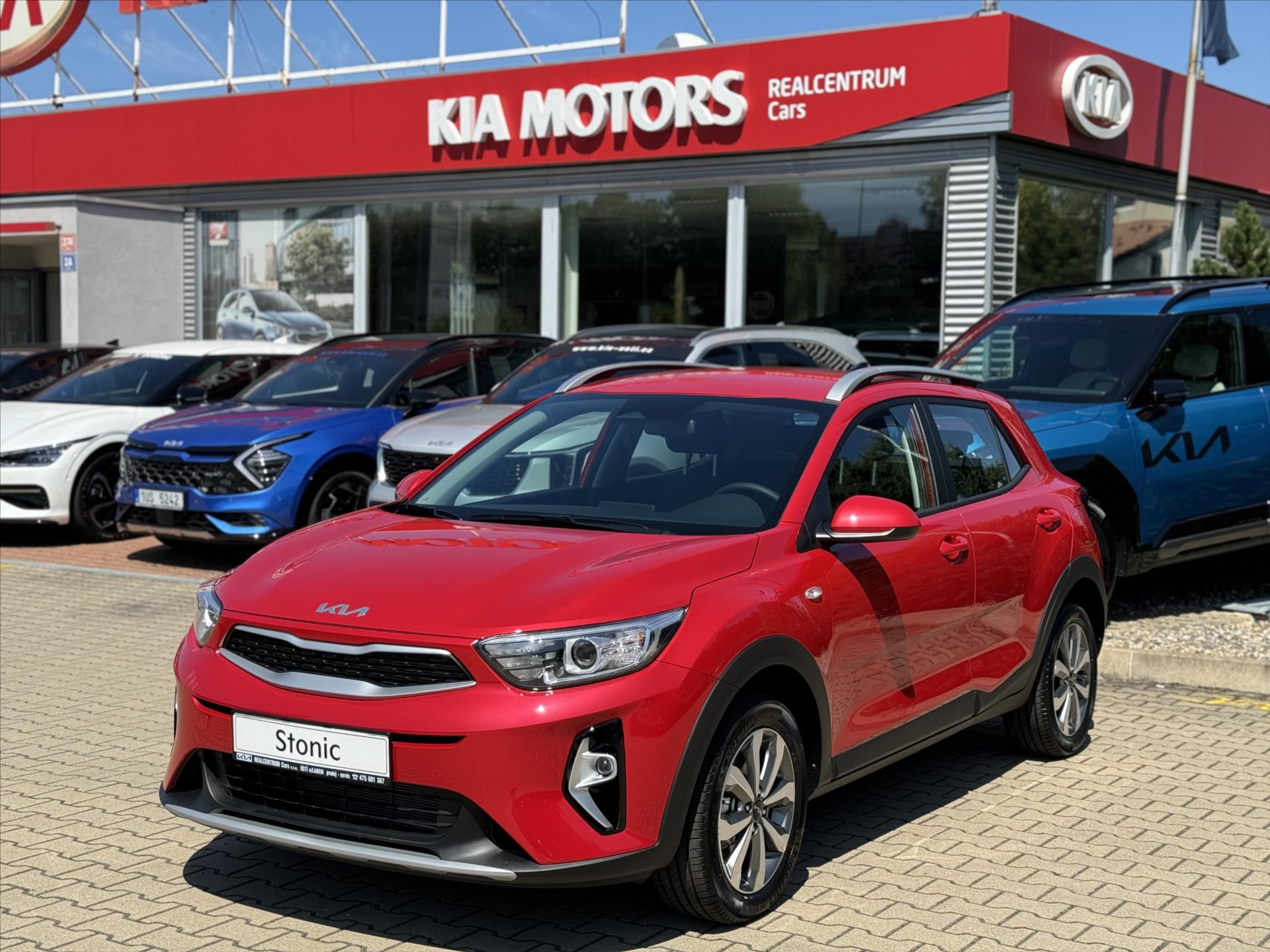 KIA Stonic