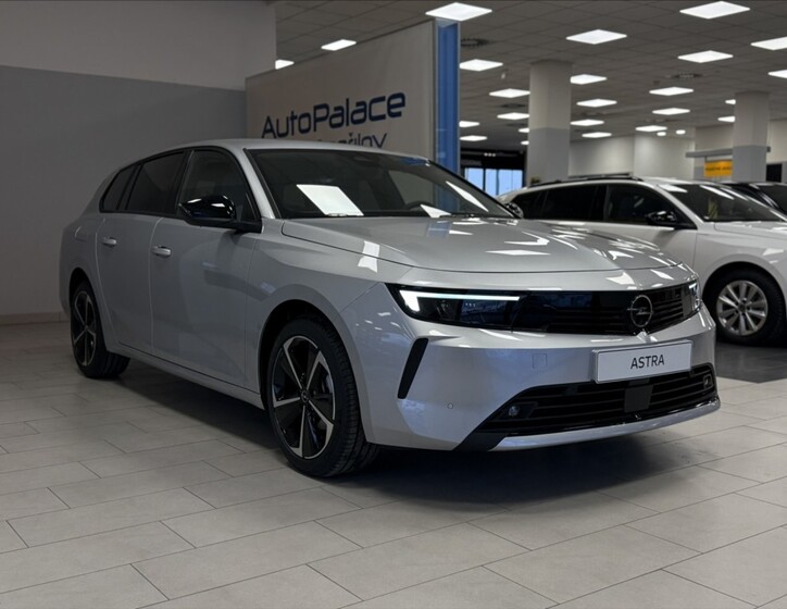 Opel Astra 1