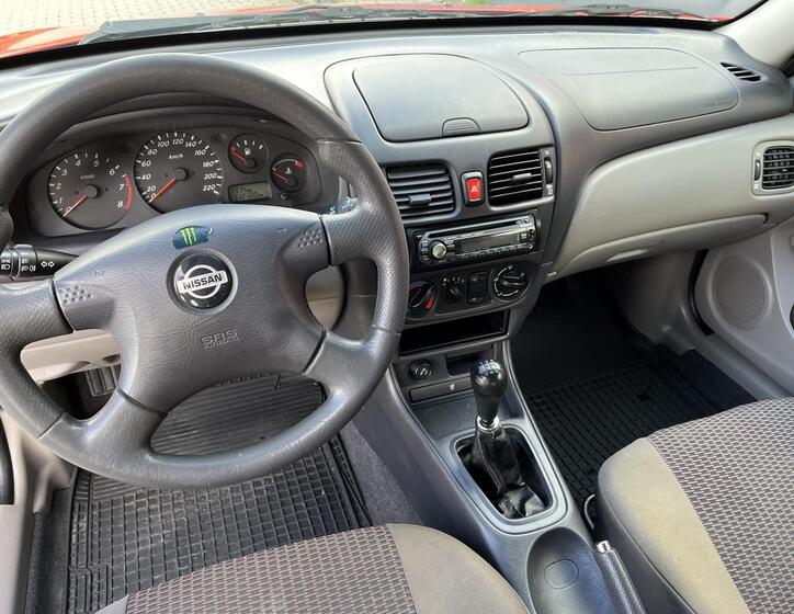 Nissan Almera 10