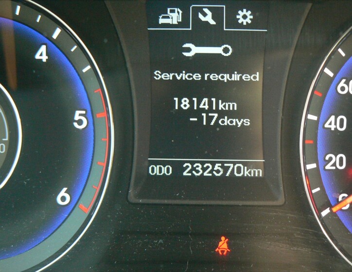 Hyundai i40 18