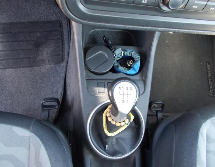 Škoda Roomster 21