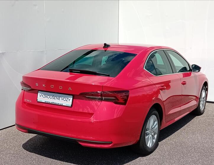 Škoda Octavia 2