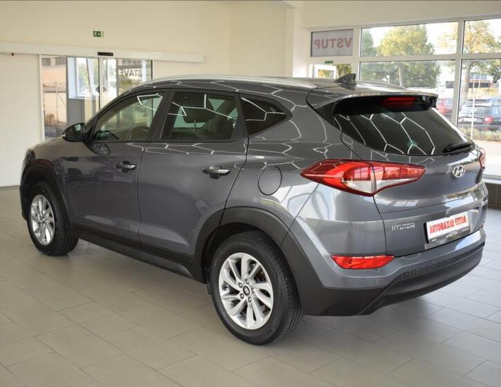Hyundai Tucson 8