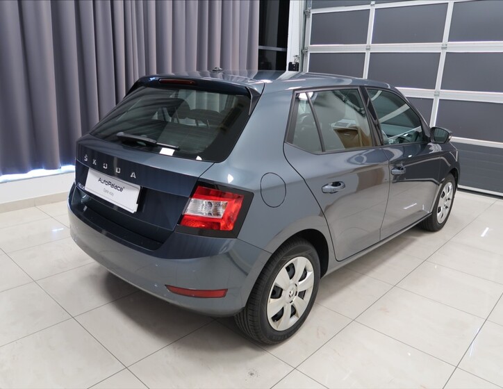 Škoda Fabia 4