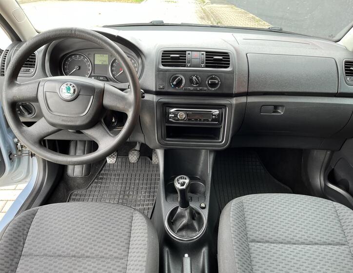 Škoda Fabia 11