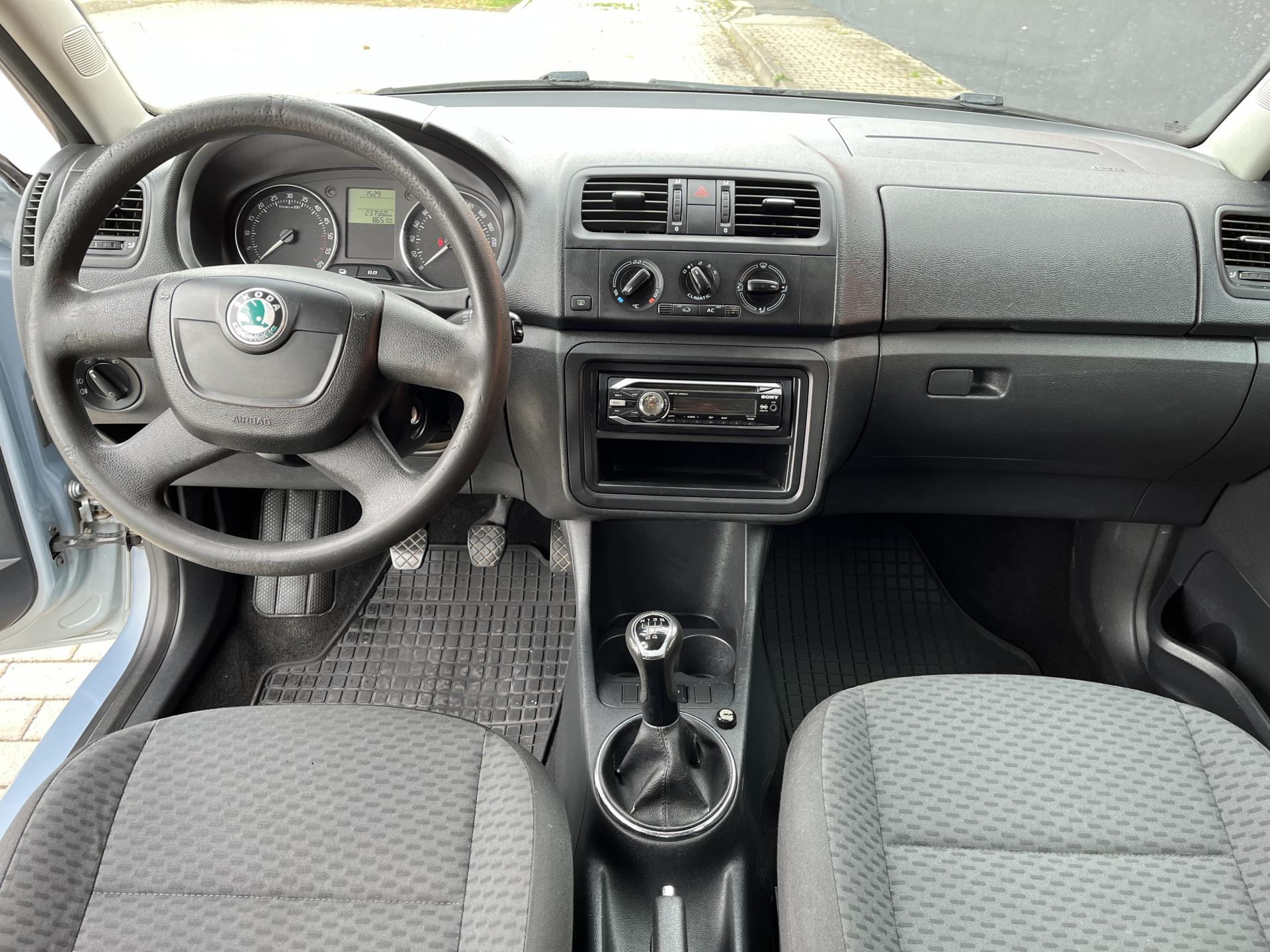 Škoda Fabia