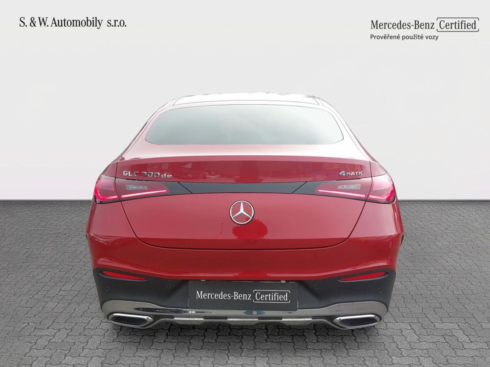 Mercedes-Benz GLC 3