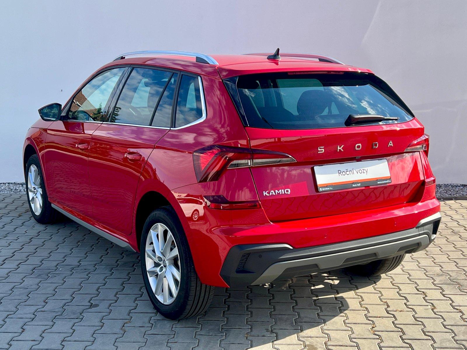Škoda Kamiq