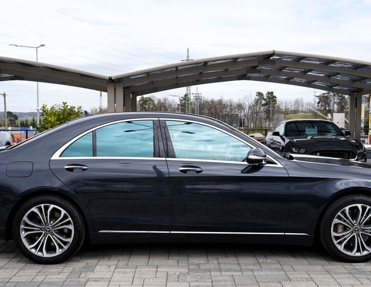 Mercedes-Benz Třídy S 7