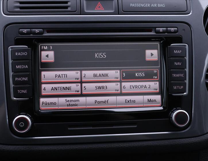 Volkswagen Tiguan 25