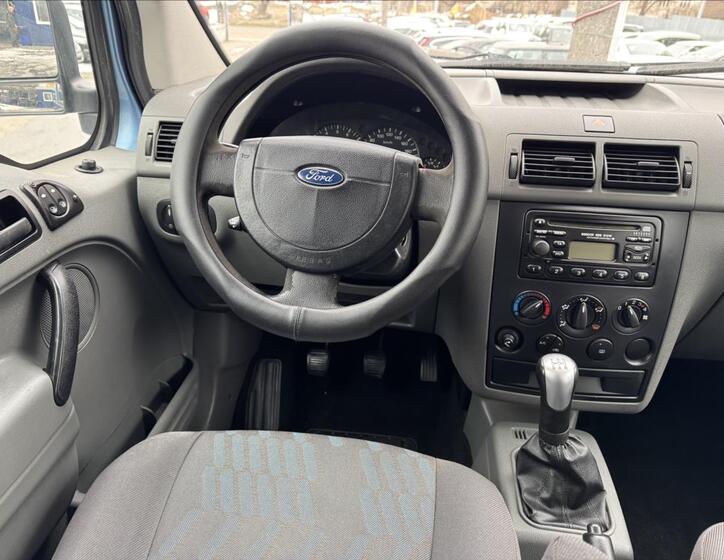 Ford Tourneo Connect 33
