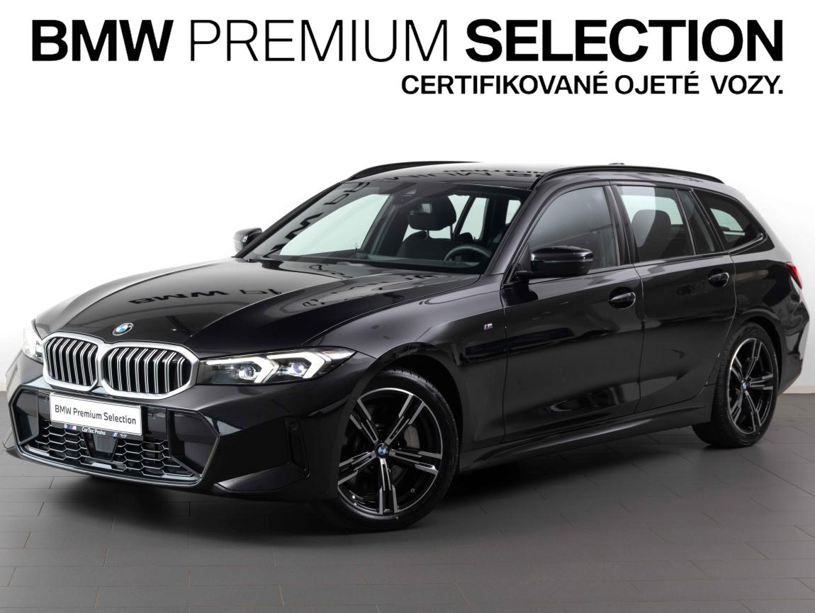 BMW Řada 3