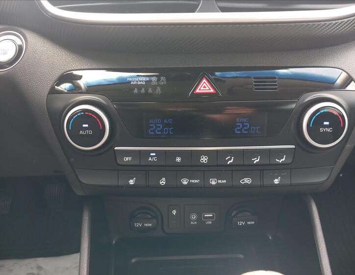 Hyundai Tucson 12