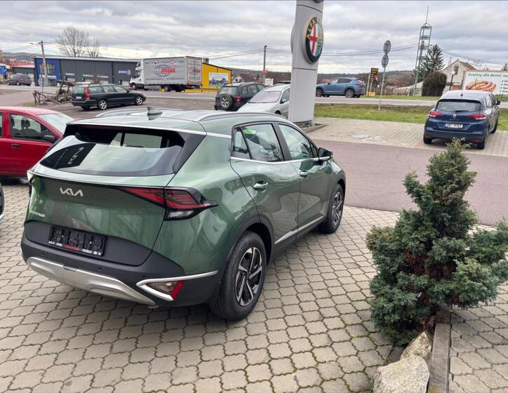 KIA Sportage 3