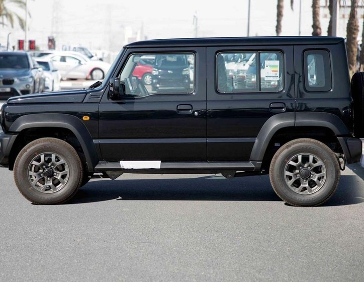 Suzuki Jimny 2