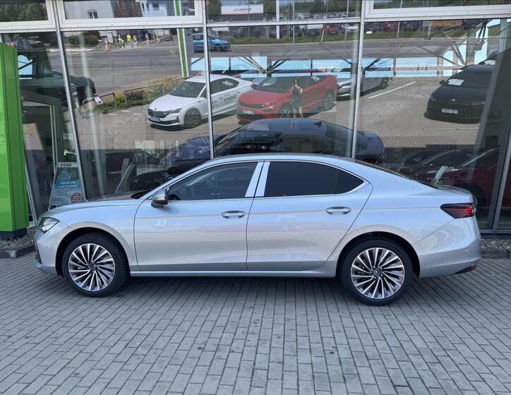 Škoda Superb 3