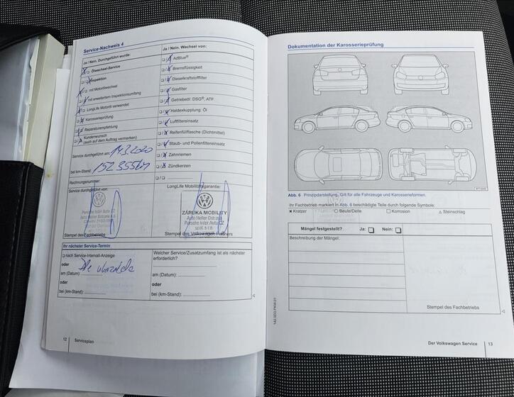 Volkswagen Golf 45