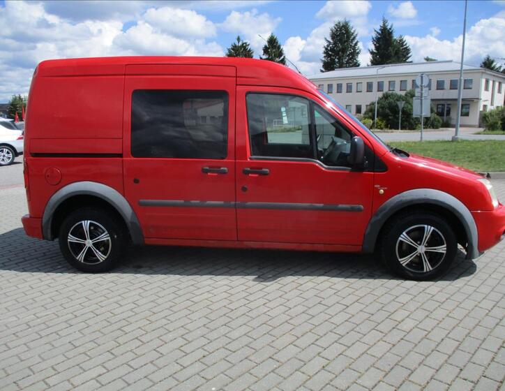 Ford Tourneo Connect 5