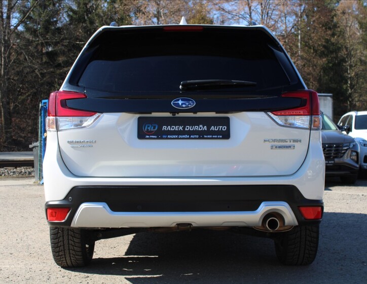 Subaru Forester 6