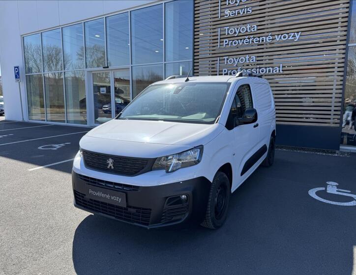 Peugeot Partner 1