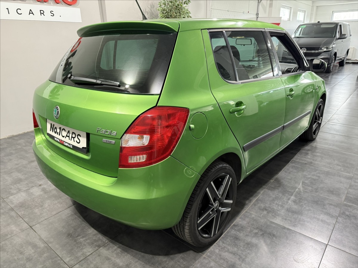 Škoda Fabia