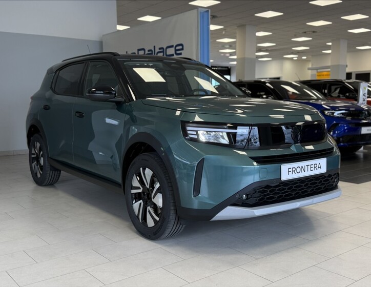 Opel Frontera 1