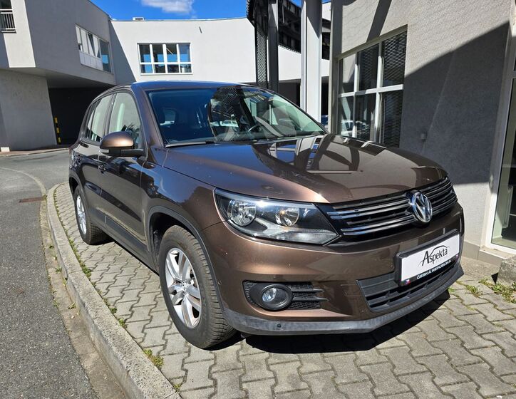 Volkswagen Tiguan 7