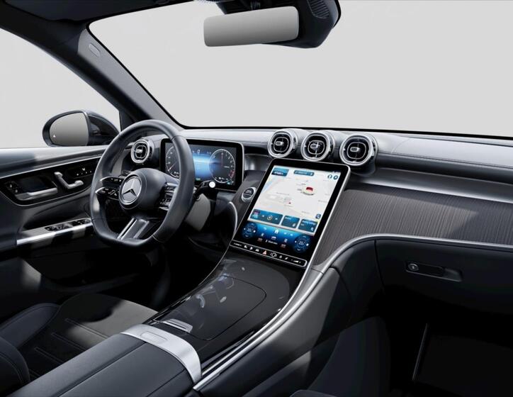 Mercedes-Benz GLC 9